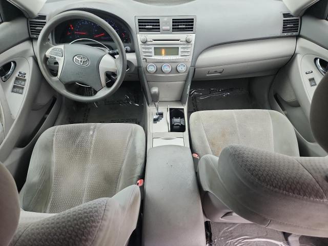 4T4BF3EK6BR109109 - 2011 TOYOTA CAMRY BASE SILVER photo 8