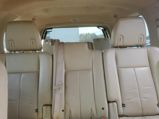 1FMJU1J53DEF59295 - 2013 FORD EXPEDITION XLT BLACK photo 10