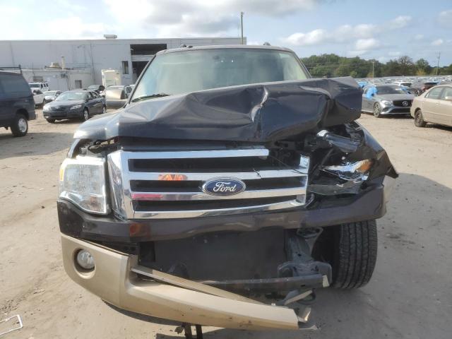 1FMJU1J53DEF59295 - 2013 FORD EXPEDITION XLT BLACK photo 5