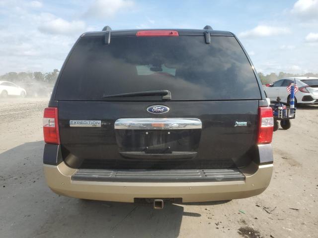 1FMJU1J53DEF59295 - 2013 FORD EXPEDITION XLT BLACK photo 6