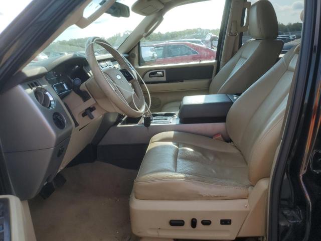 1FMJU1J53DEF59295 - 2013 FORD EXPEDITION XLT BLACK photo 7