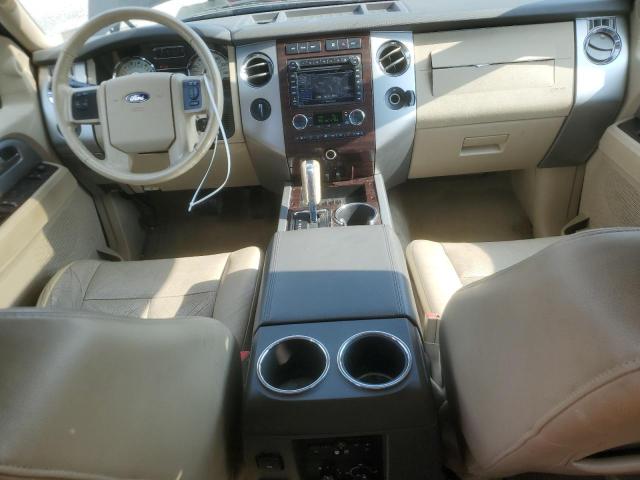 1FMJU1J53DEF59295 - 2013 FORD EXPEDITION XLT BLACK photo 8