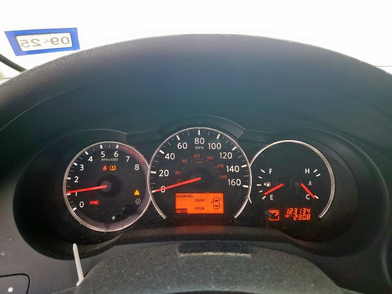 1N4AL2AP0CC119422 - 2012 NISSAN ALTIMA BASE Qara foto 9