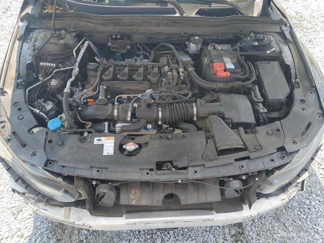 1HGCV1F32MA086614 - 2021 HONDA ACCORD SPORT BLACK photo 11