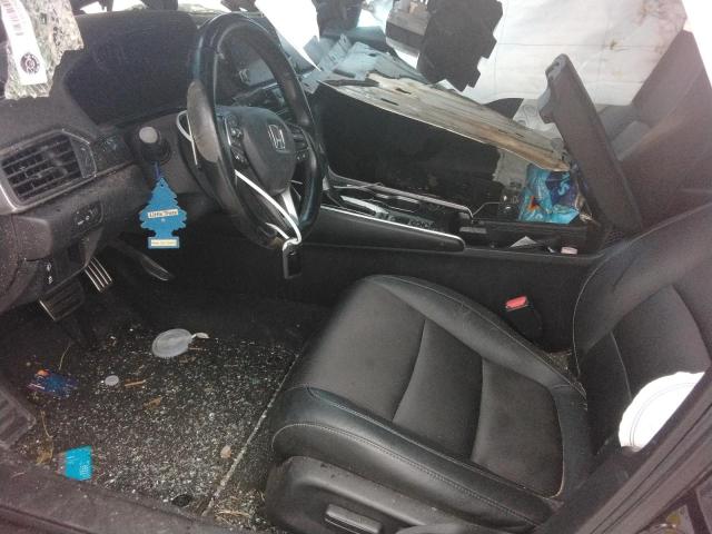 1HGCV1F32MA086614 - 2021 HONDA ACCORD SPORT BLACK photo 7