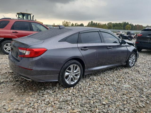 1HGCV1F16JA221359 - 2018 HONDA ACCORD LX Մոխրագույն լուսանկար 3