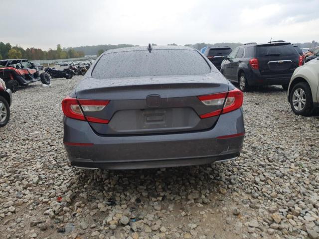 1HGCV1F16JA221359 - 2018 HONDA ACCORD LX Մոխրագույն լուսանկար 6
