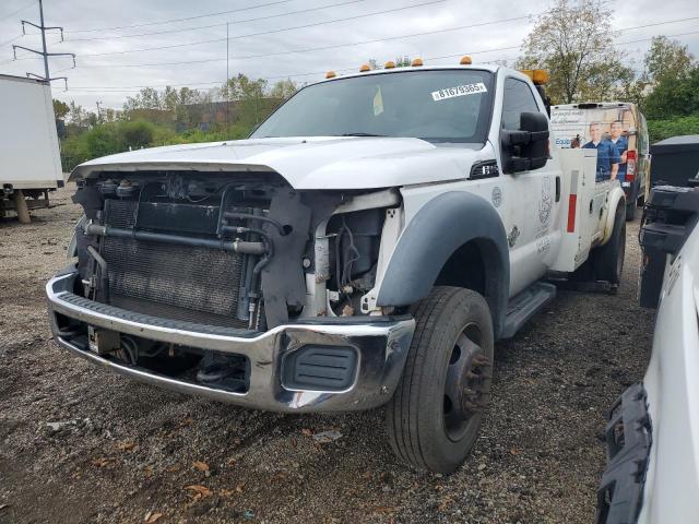 2012 FORD F550 SUPER DUTY, 