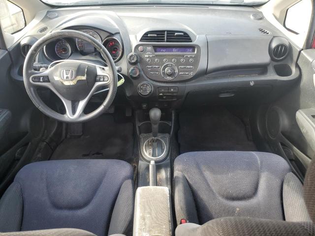 JHMGE8H57CC032492 - 2012 HONDA FIT SPORT 红色 照片 8