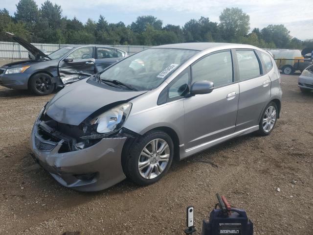 2009 HONDA FIT SPORT, 