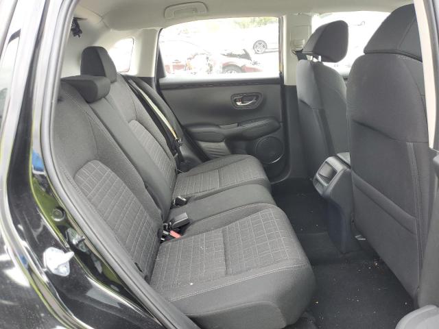 3CZRZ1H3XSM744586 - 2025 HONDA HR-V LX BLACK photo 11