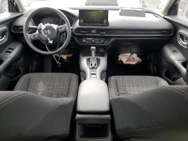 3CZRZ1H3XSM744586 - 2025 HONDA HR-V LX BLACK photo 8