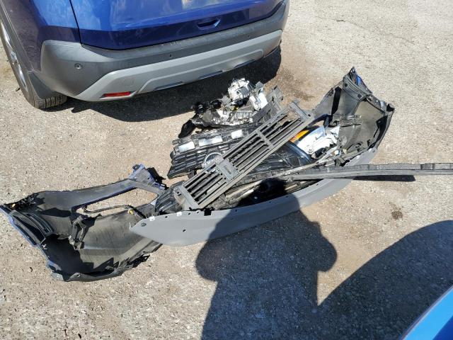 5N1BT3AA2PC811490 - 2023 NISSAN ROGUE S 蓝色 照片 13