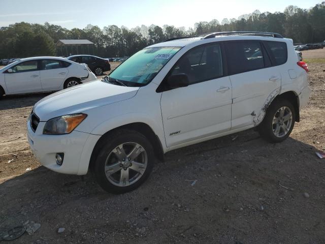 2009 TOYOTA RAV4 SPORT, 