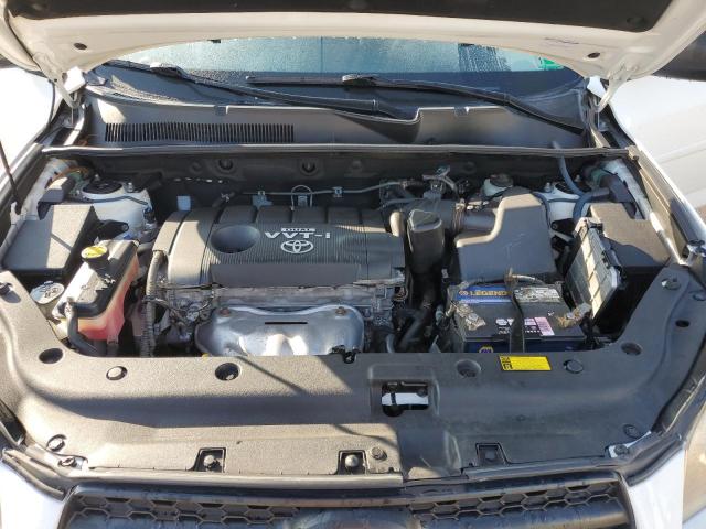 JTMBF32V19D003772 - 2009 TOYOTA RAV4 SPORT 白色 照片 12