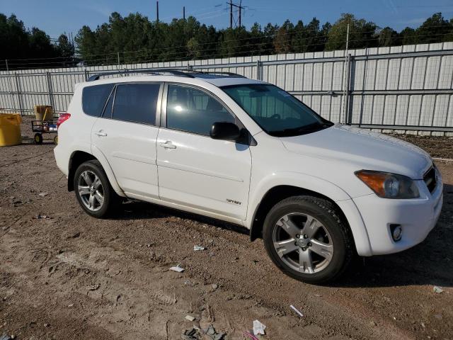 JTMBF32V19D003772 - 2009 TOYOTA RAV4 SPORT 白色 照片 4