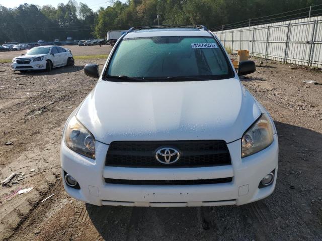 JTMBF32V19D003772 - 2009 TOYOTA RAV4 SPORT 白色 照片 5