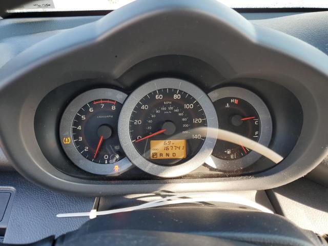 JTMBF32V19D003772 - 2009 TOYOTA RAV4 SPORT 白色 照片 9