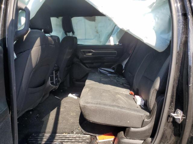 1C6SRFFT3MN516680 - 2021 RAM 1500 BIG HORN/LONE STAR BLACK photo 10