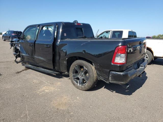 1C6SRFFT3MN516680 - 2021 RAM 1500 BIG HORN/LONE STAR BLACK photo 2