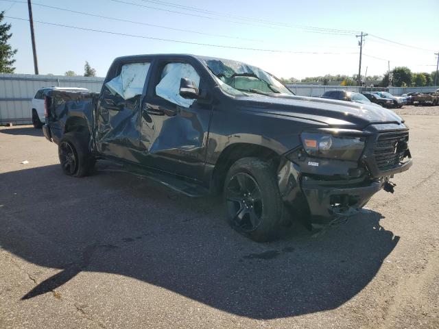 1C6SRFFT3MN516680 - 2021 RAM 1500 BIG HORN/LONE STAR BLACK photo 4
