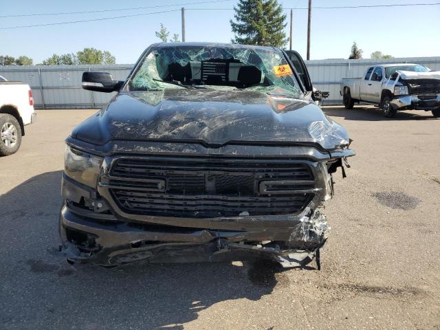 1C6SRFFT3MN516680 - 2021 RAM 1500 BIG HORN/LONE STAR BLACK photo 5