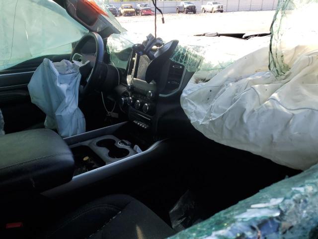 1C6SRFFT3MN516680 - 2021 RAM 1500 BIG HORN/LONE STAR BLACK photo 8