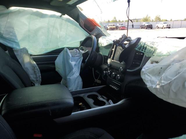 1C6SRFFT3MN516680 - 2021 RAM 1500 BIG HORN/LONE STAR BLACK photo 9