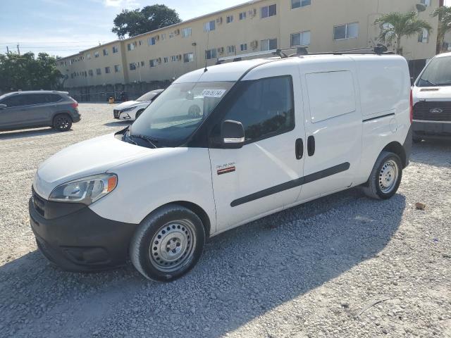 ZFBERFAT3F6974037 - 2015 RAM PROMASTER WHITE photo 1