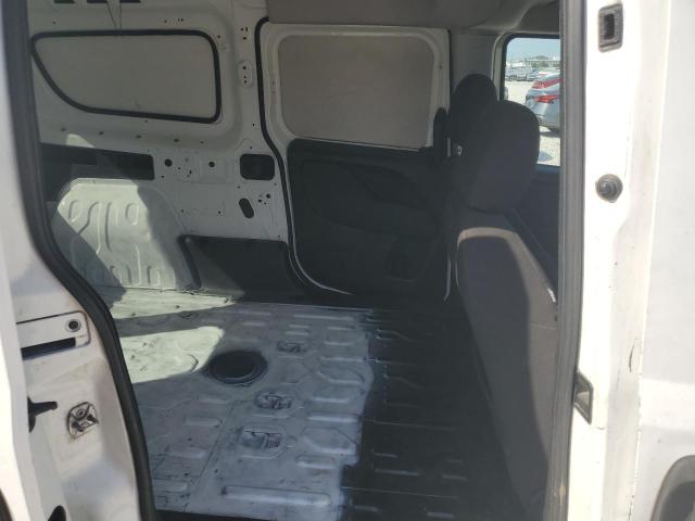ZFBERFAT3F6974037 - 2015 RAM PROMASTER WHITE photo 11