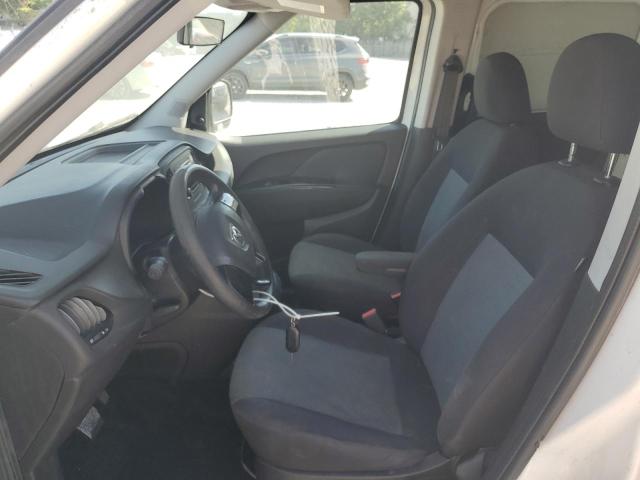 ZFBERFAT3F6974037 - 2015 RAM PROMASTER WHITE photo 7