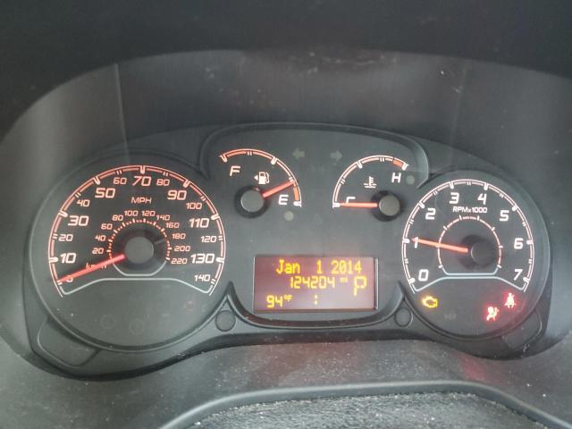 ZFBERFAT3F6974037 - 2015 RAM PROMASTER WHITE photo 9