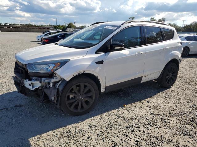 2017 FORD ESCAPE TITANIUM, 