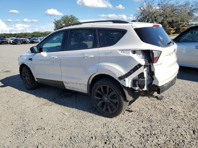 1FMCU9J92HUD41399 - 2017 FORD ESCAPE TITANIUM WHITE photo 2