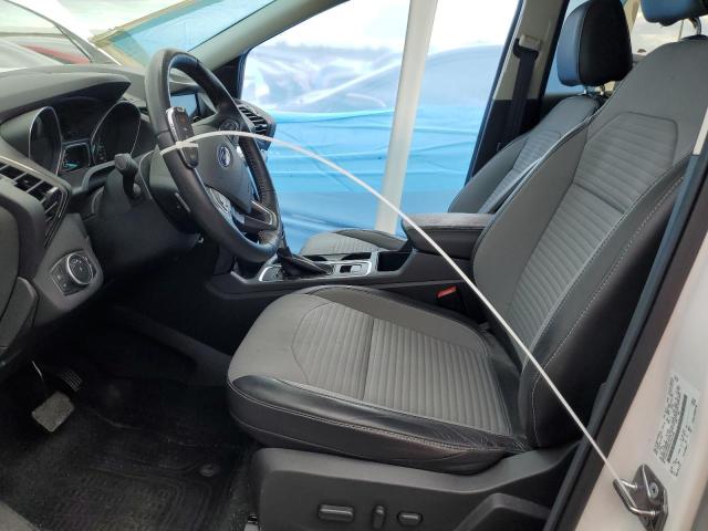 1FMCU9J92HUD41399 - 2017 FORD ESCAPE TITANIUM WHITE photo 7