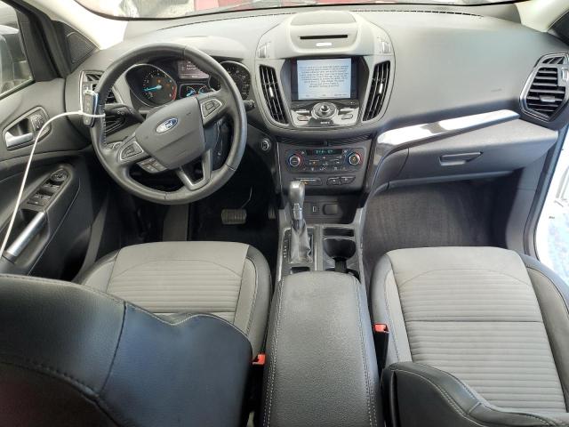 1FMCU9J92HUD41399 - 2017 FORD ESCAPE TITANIUM WHITE photo 8