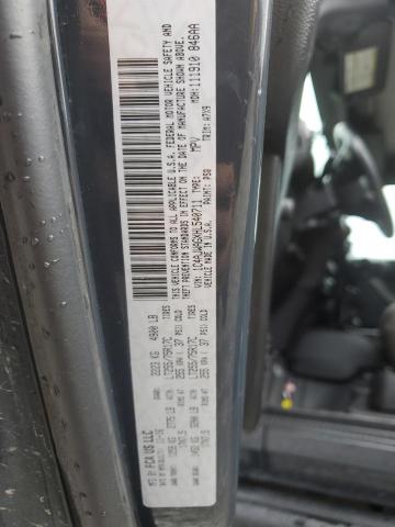 1C4AJWAGXHL540711 - 2017 JEEP WRANGLER SPORT GRAY photo 12