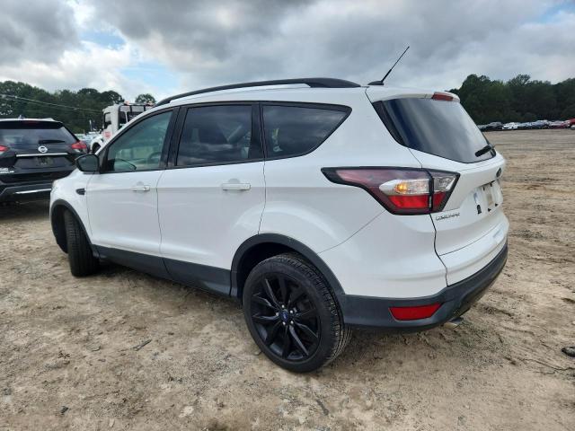 1FMCU0GDXJUA09062 - 2018 FORD ESCAPE SE Biały zdjęcie 2