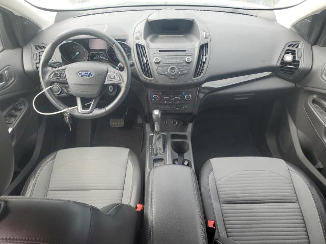 1FMCU0GDXJUA09062 - 2018 FORD ESCAPE SE Biały zdjęcie 8
