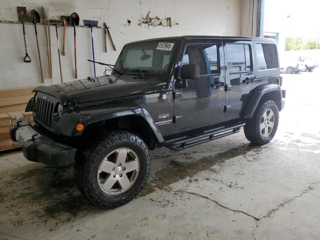 2011 JEEP WRANGLER U SAHARA, 