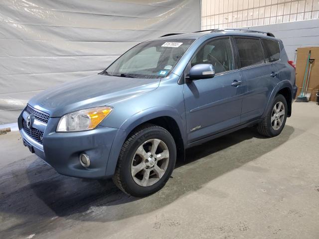 2010 TOYOTA RAV4 LIMITED, 