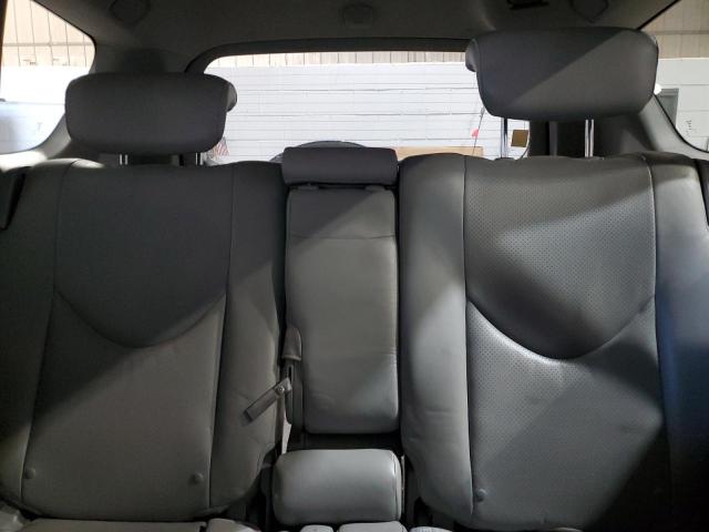 2T3DK4DV4AW019883 - 2010 TOYOTA RAV4 LIMITED BLUE photo 10