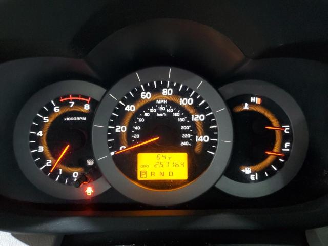 2T3DK4DV4AW019883 - 2010 TOYOTA RAV4 LIMITED BLUE photo 9