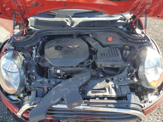 WMWXP5C54J3C65020 - 2018 MINI COOPER RED photo 11