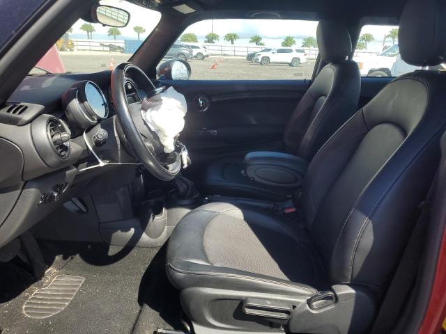 WMWXP5C54J3C65020 - 2018 MINI COOPER RED photo 7