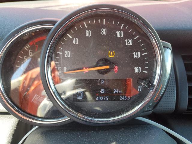 WMWXP5C54J3C65020 - 2018 MINI COOPER RED photo 9