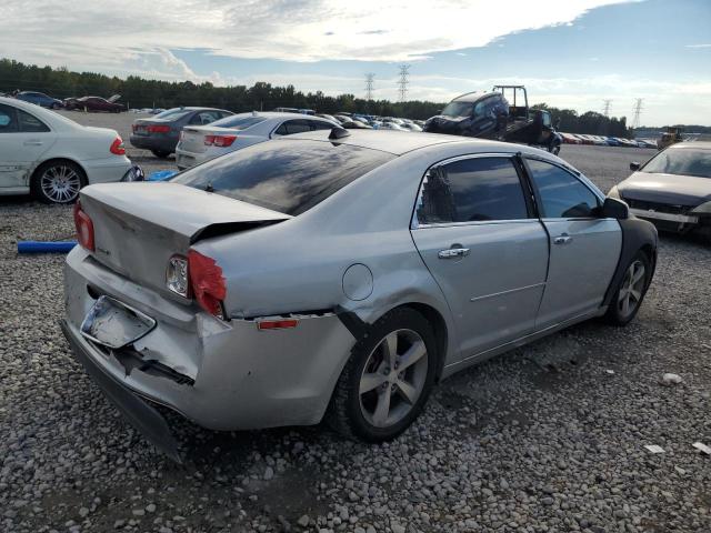 1G1ZC5E03CF367215 - 2012 CHEVROLET MALIBU 1LT Gümüş fotoğraf 3