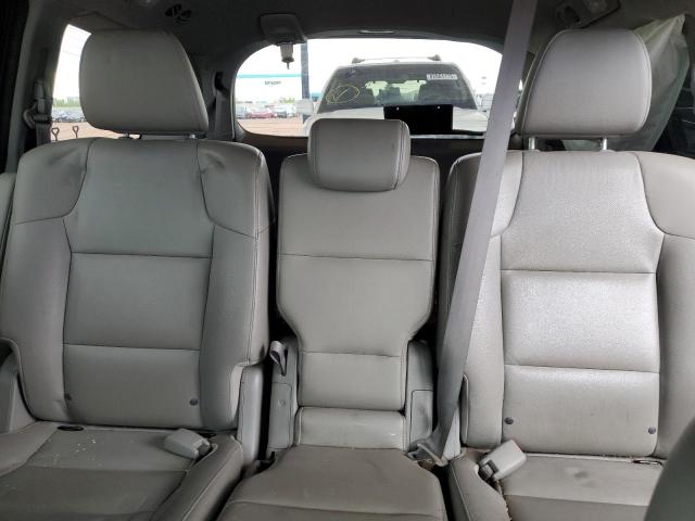 5FNRL5H65GB050182 - 2016 HONDA ODYSSEY EXL GRAY photo 10