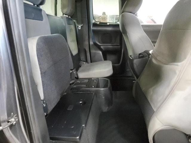 5TFSX5EN5HX047842 - 2017 TOYOTA TACOMA ACCESS CAB Серый фото 10