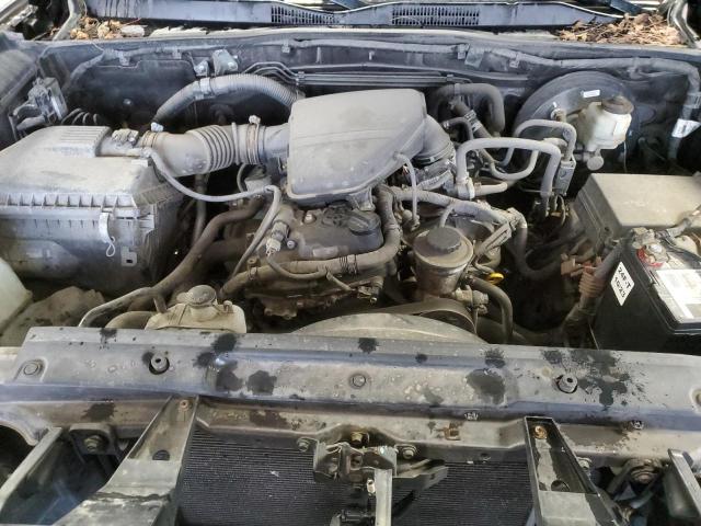 5TFSX5EN5HX047842 - 2017 TOYOTA TACOMA ACCESS CAB Серый фото 11